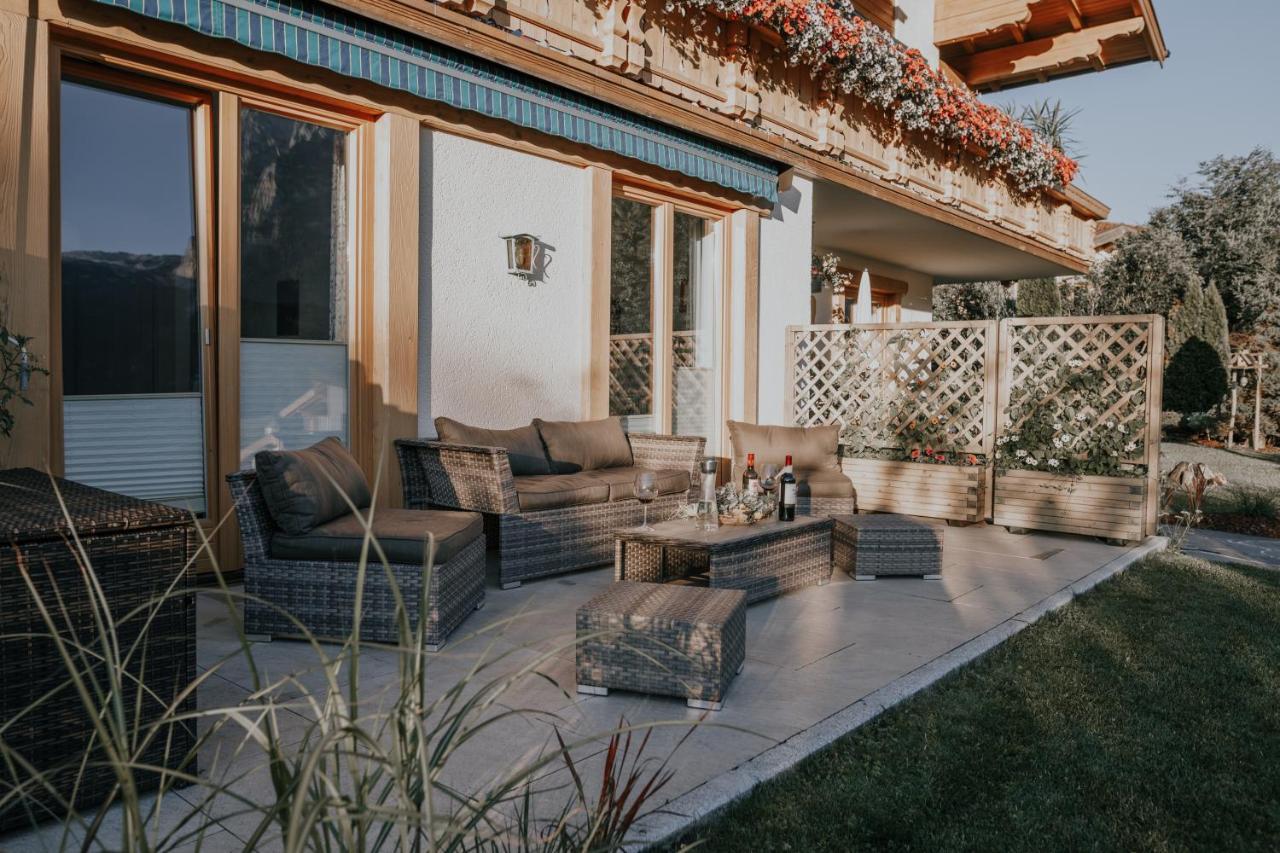 Apartmán Haus Sonnblick Abtenau Exteriér fotografie