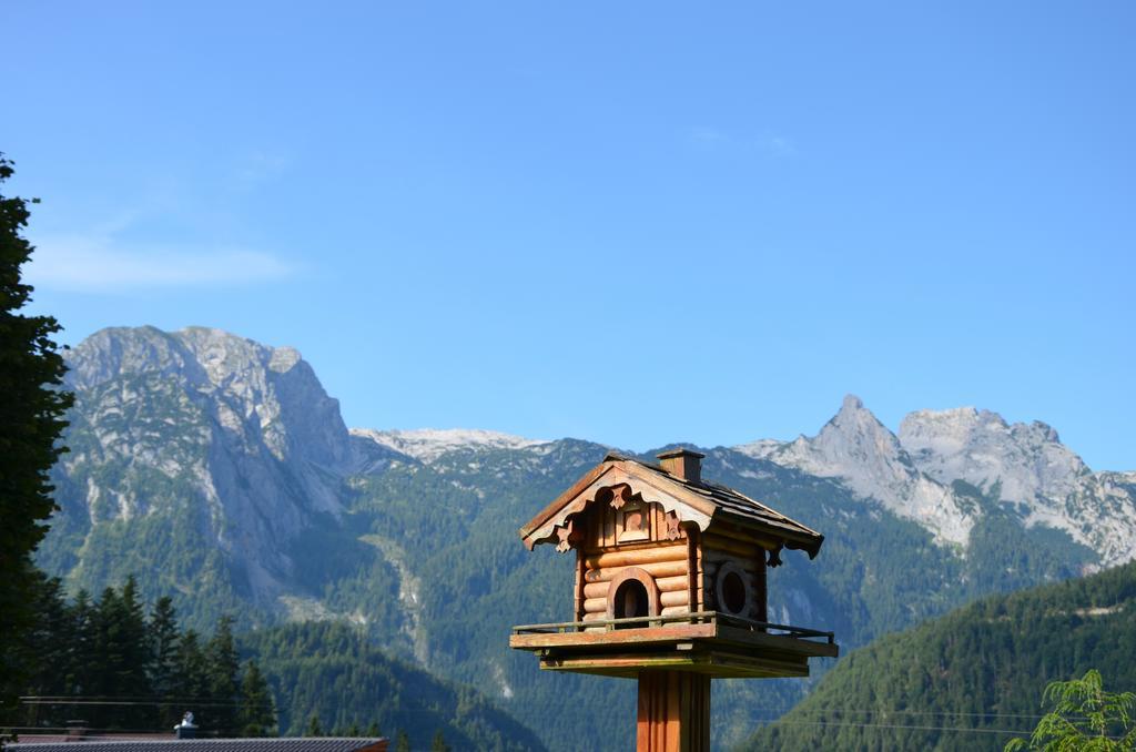Apartmán Haus Sonnblick Abtenau Exteriér fotografie