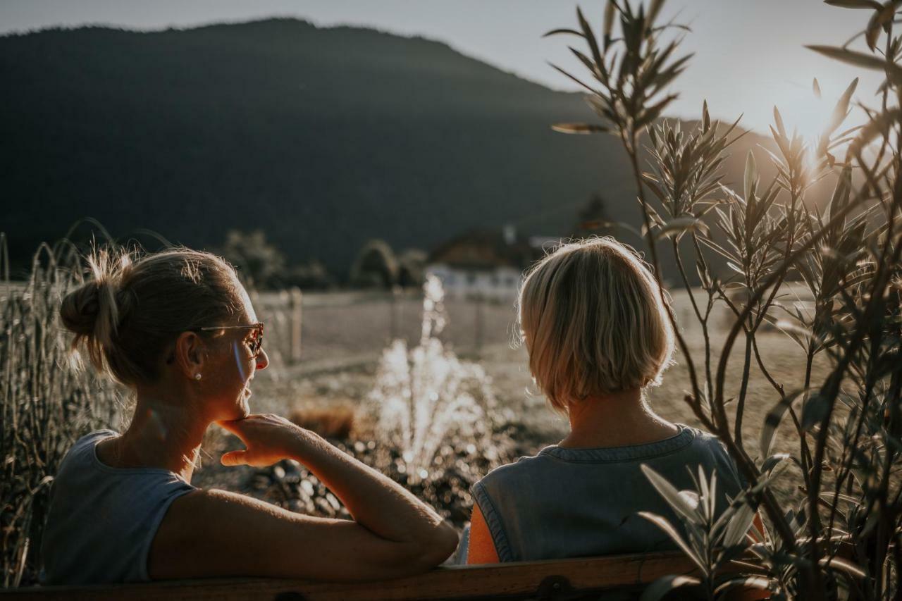 Apartmán Haus Sonnblick Abtenau Exteriér fotografie